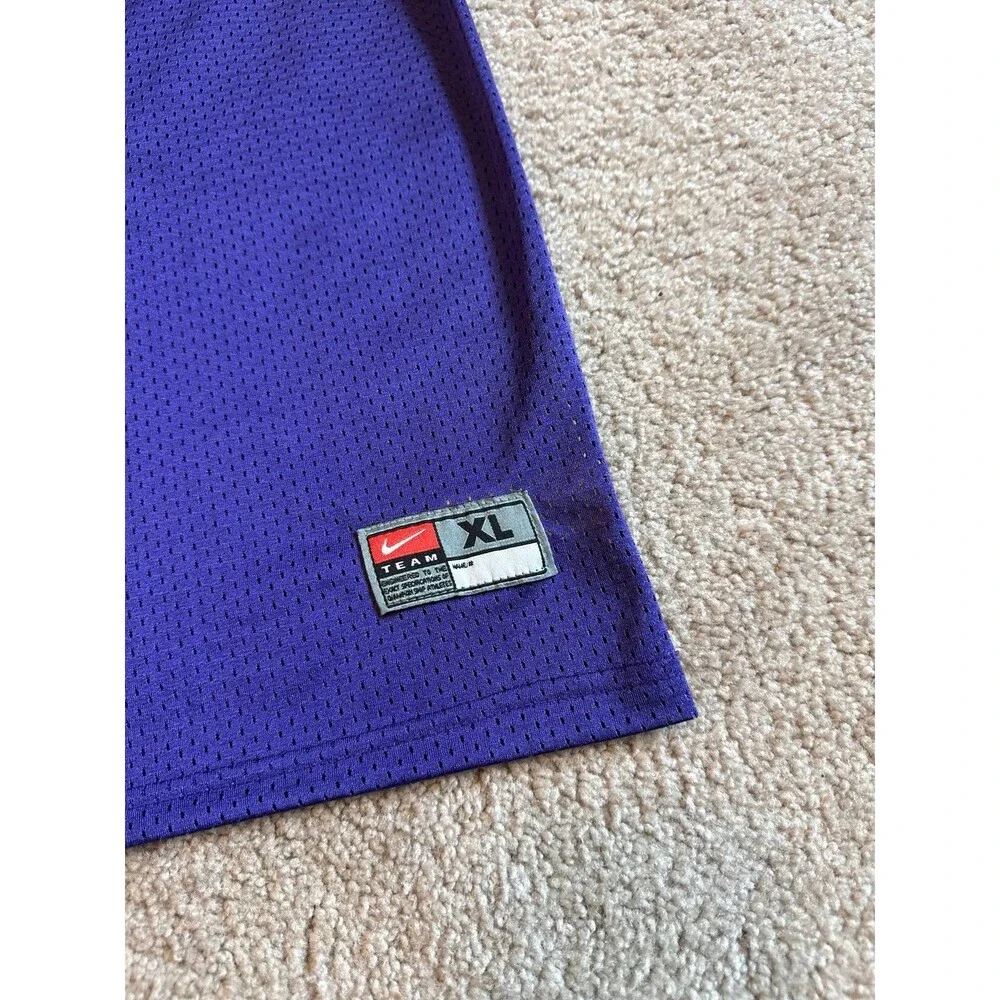 Youth LSU Tigers Nike Football Jersey Size XL
